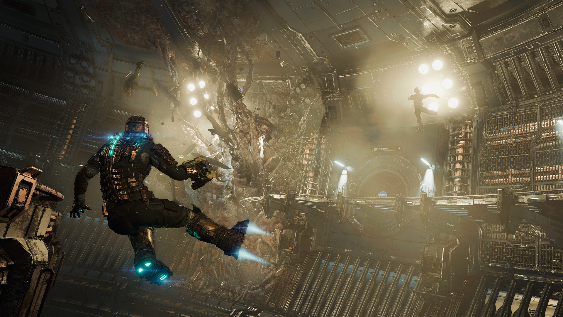 Dead Space Remake Is An Improvement To My Favorite Survival-Horror Game -  GameSpot