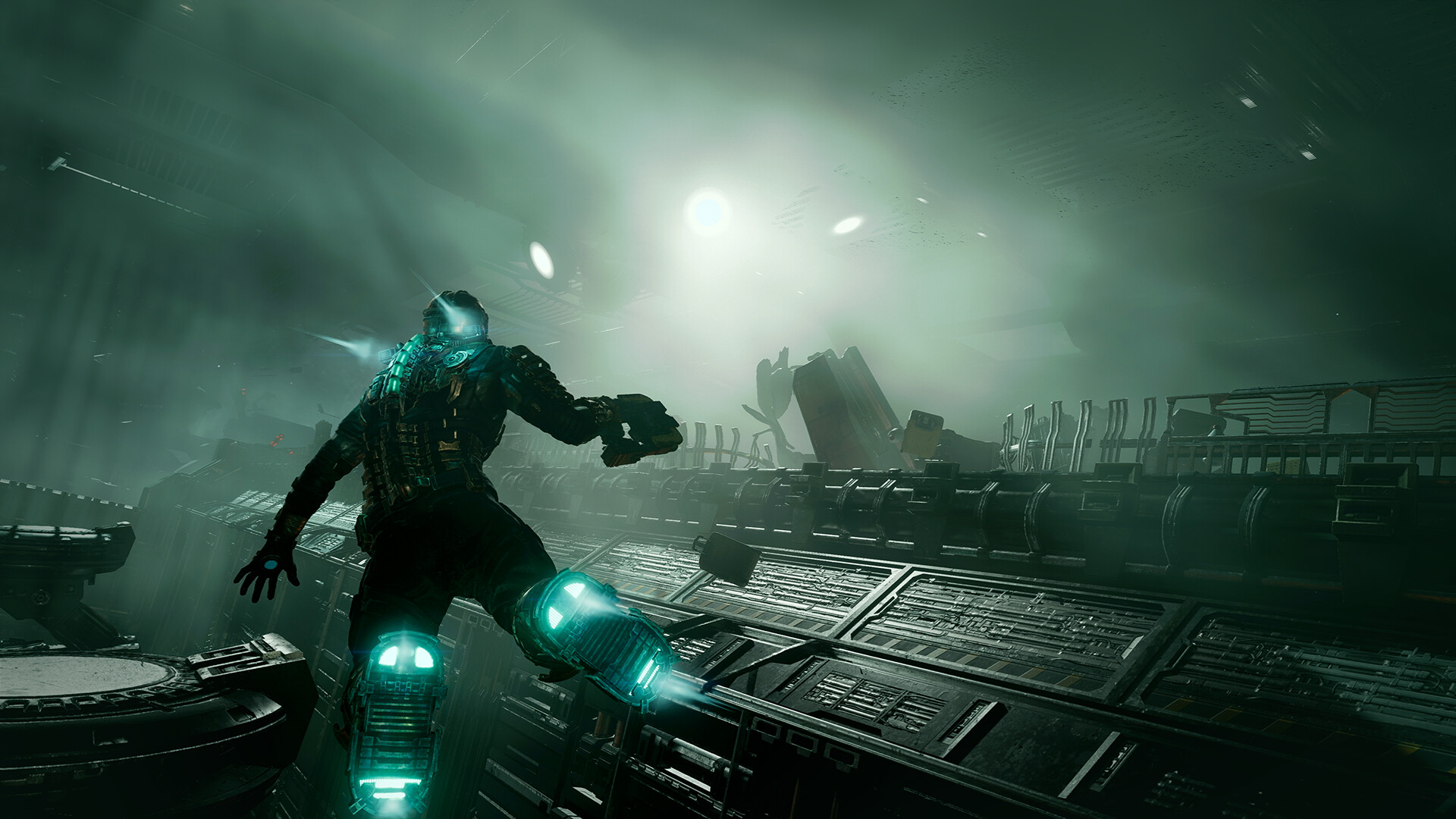 Dead Space review – an intensely horrible sci-fi classic returns, Games