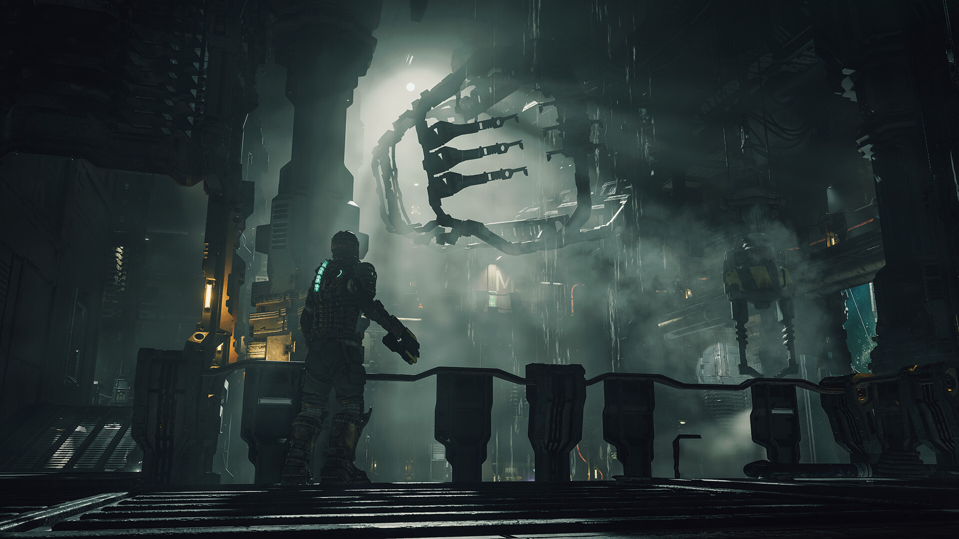 Dead Space review – an intensely horrible sci-fi classic returns