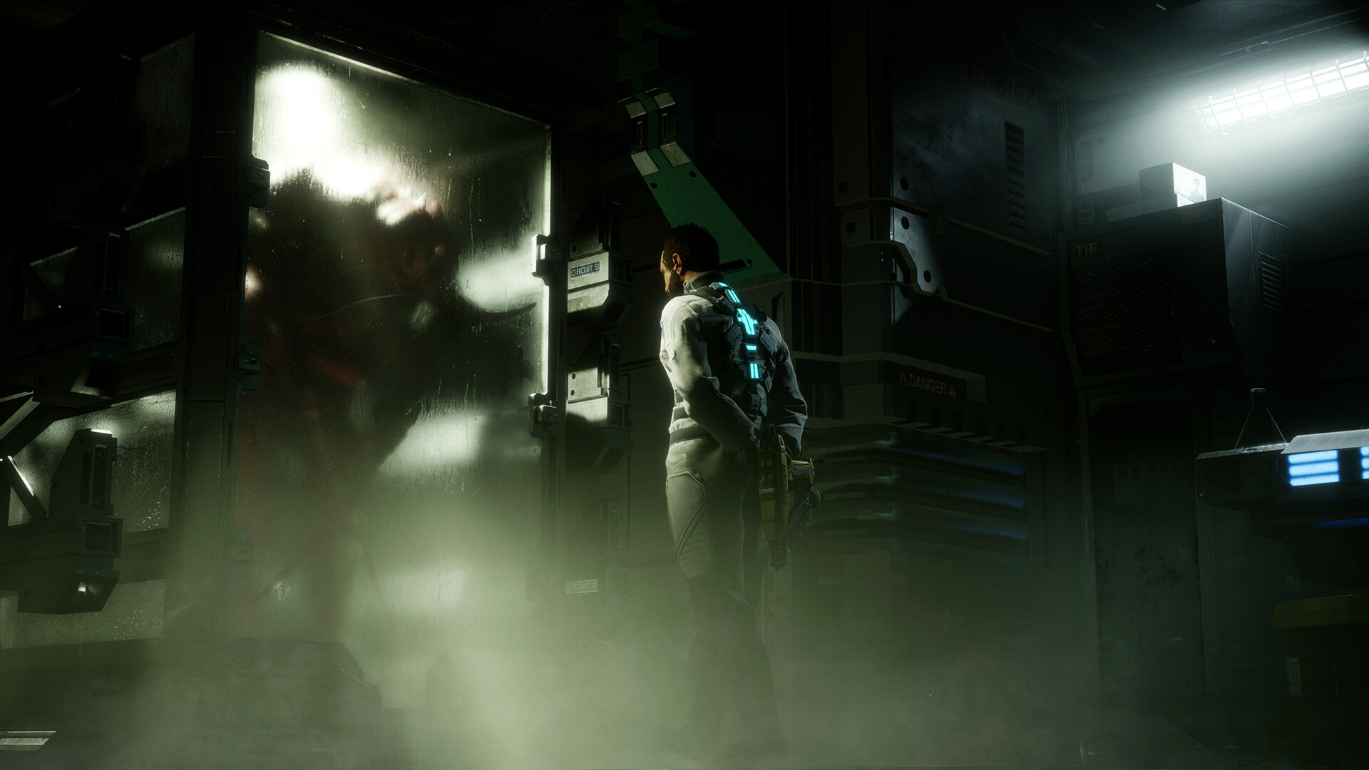 Dead Space 2 Gameplay (PC HD) 