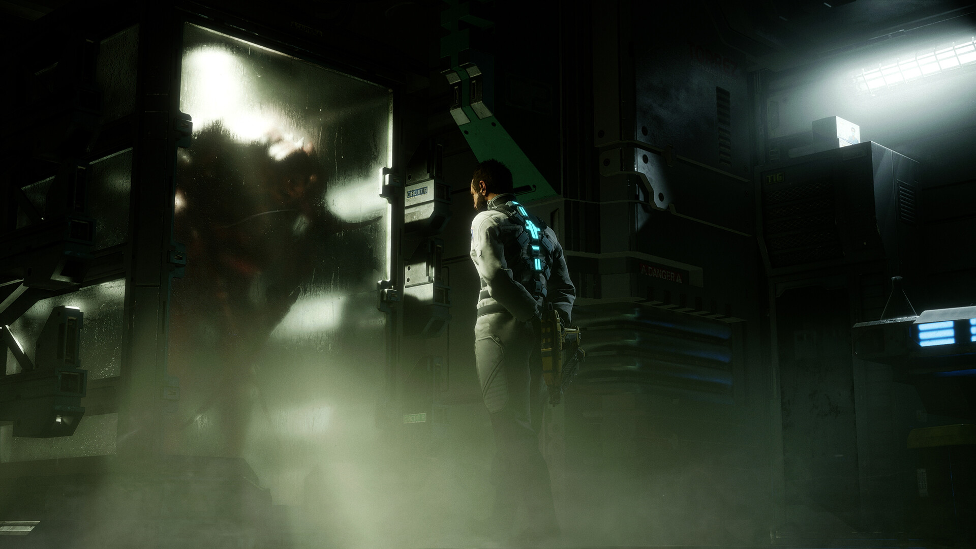 Dead Space review – an intensely horrible sci-fi classic returns, Games