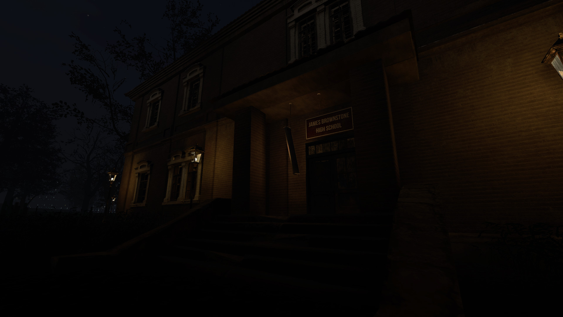 Specters on Steam
