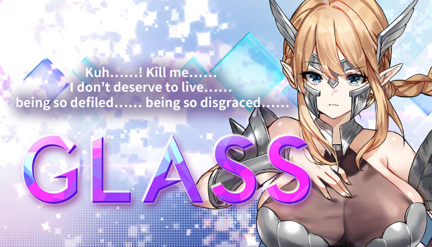 GLASS - Frina Steam capsule image
