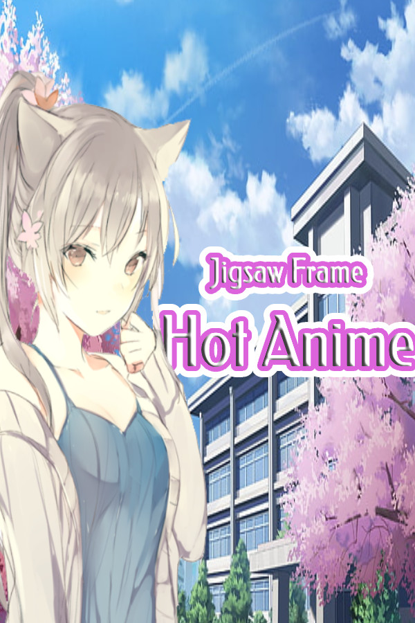 Jigsaw Frame: Hot Anime