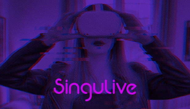 Singulive Steam capsule image