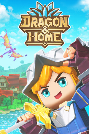 Dragon And Home cover art