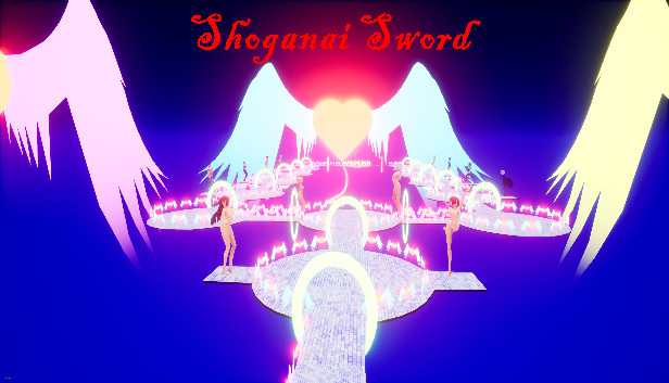 Shoganai Sword(Not Playable For Now) Steam capsule image