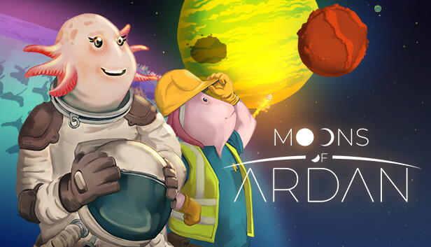 Moons of Ardan Steam capsule image