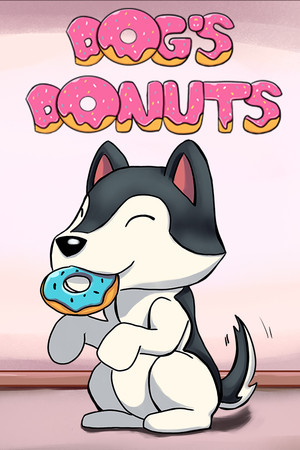 Dog’s Donuts cover