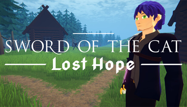 Sword of the Cat: Lost Hope Steam capsule image