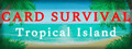 Card Survival: Tropical Island