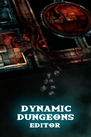 Dynamic Dungeons Editor cover art
