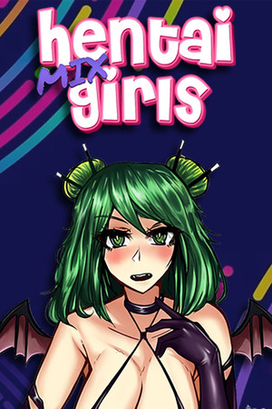 Mix Hentai Girls cover art