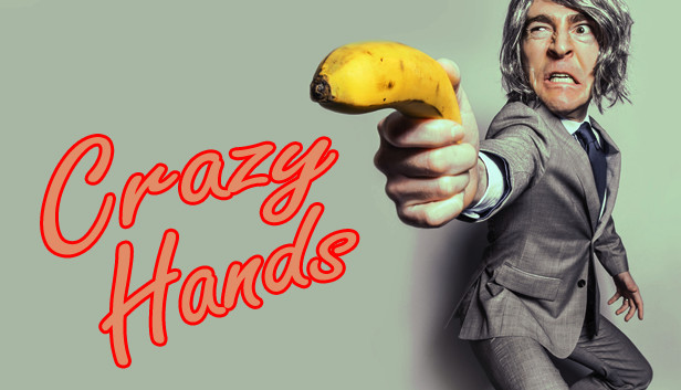 Crazy Hands Steam capsule image