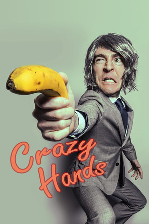 Crazy Hands cover