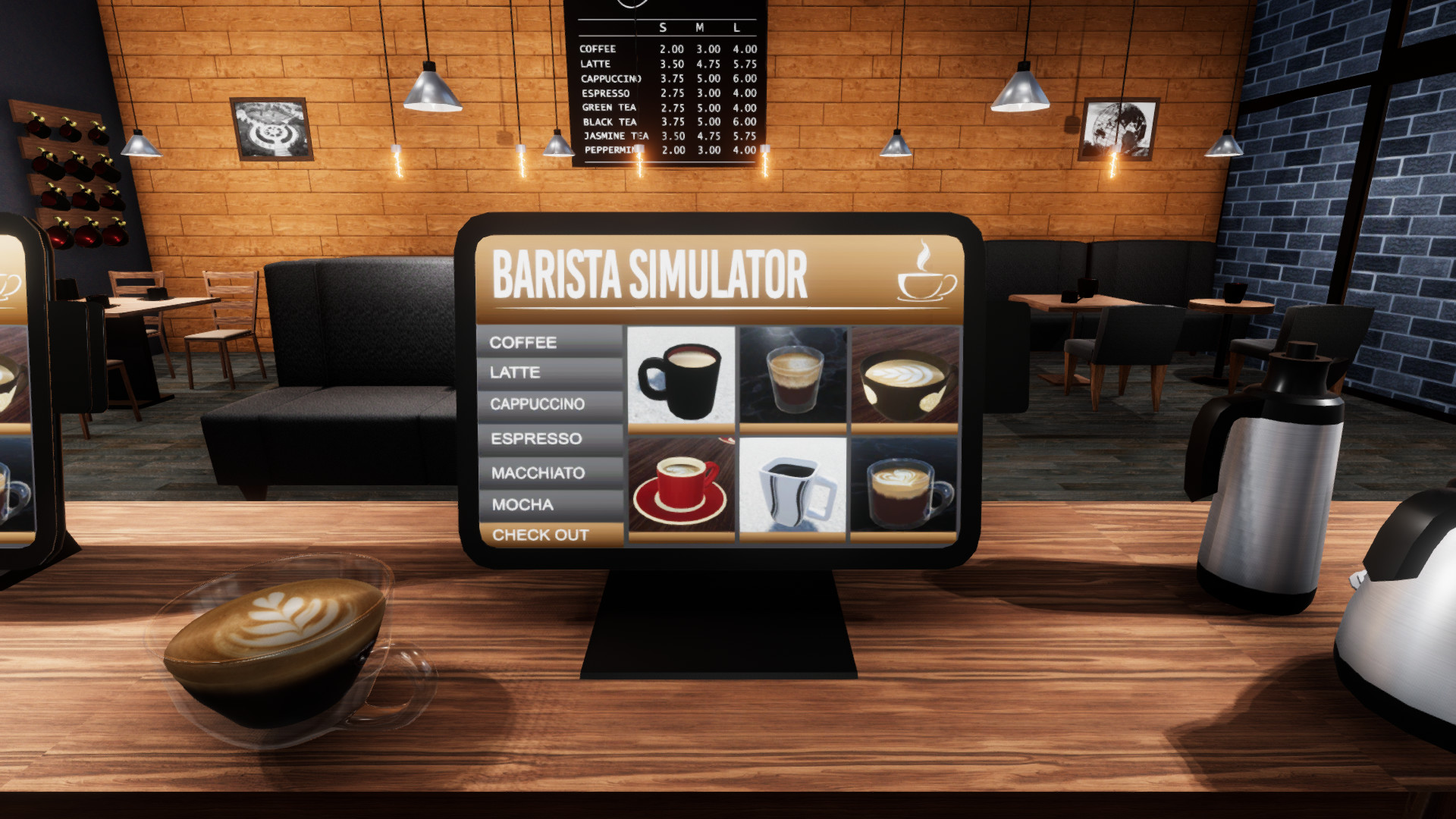 Симулятор кофейни. Barista simulator. Симулятор бариста. Кафе овнер симулятор. Cafe simulator 2.