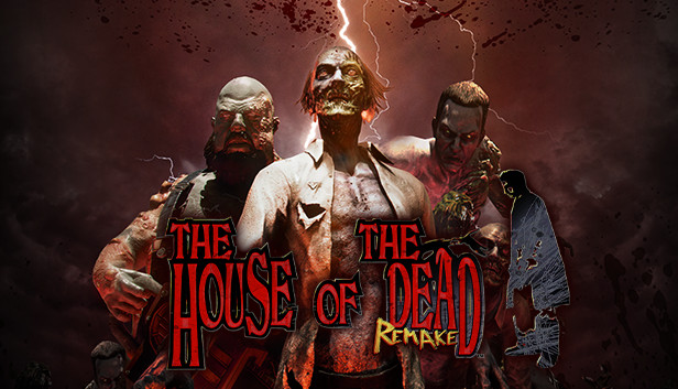 THE HOUSE OF THE DEAD: Remake on Steam