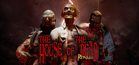 图片[1]-死亡之屋：重制版/THE HOUSE OF THE DEAD: Remake（Build.8640687）一键下载安装版-55游戏仓