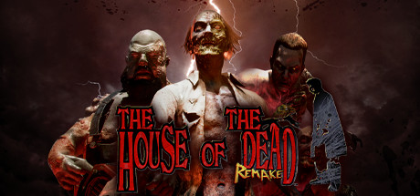 死亡之屋:重制版/THE HOUSE OF THE DEAD: Remake
