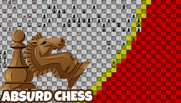 Absurd Chess Steam capsule image