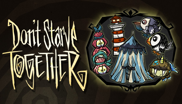 Don't Starve Together: Seaside Chest Steam capsule image