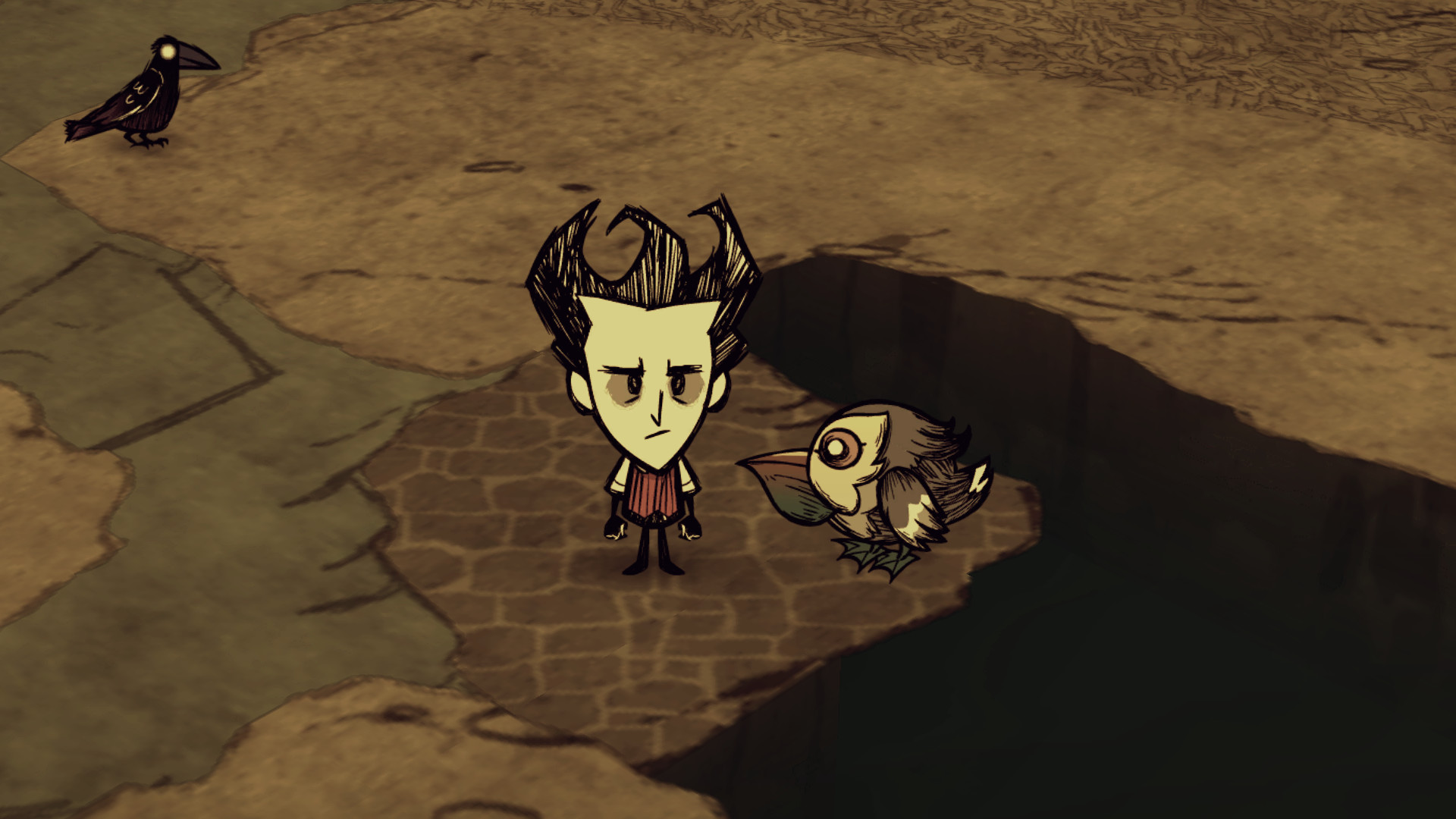 Don't Starve Together: Seaside Chest on Steam