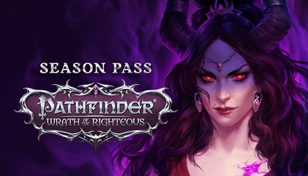 Pathfinder: Wrath of the Righteous - Season Pass Steam capsule image