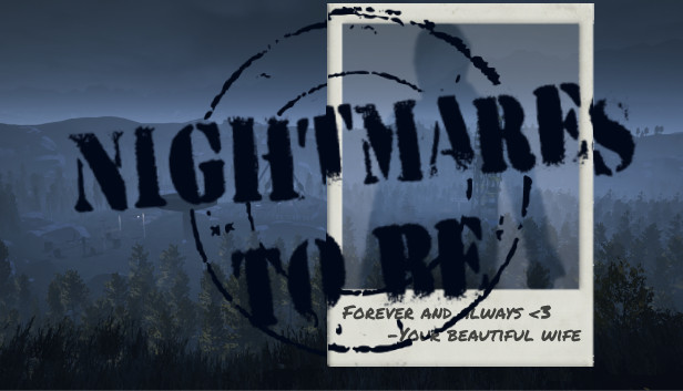 Nightmares to be Steam capsule image