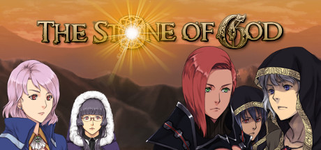 The Stone of God Cover Image