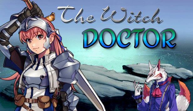 The Witch Doctor Steam capsule image