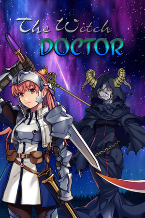 The Witch Doctor cover