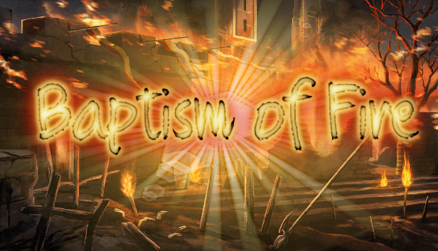 Baptism of Fire Steam capsule image