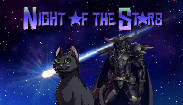 Night of the Stars Steam capsule image