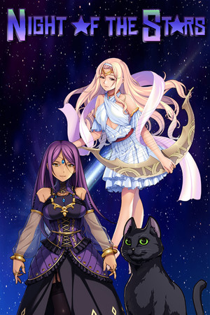 Night of the Stars cover art