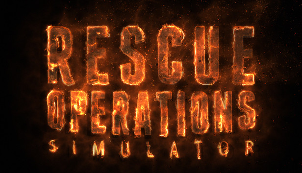 Rescue Operations Simulator Steam capsule image