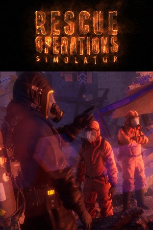 Rescue Operations Simulator cover art