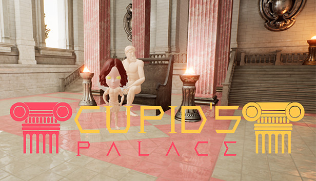 Cupid's Palace Steam capsule image