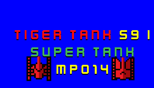 Tiger Tank 59 Ⅰ Super Tank MP014 Steam capsule image