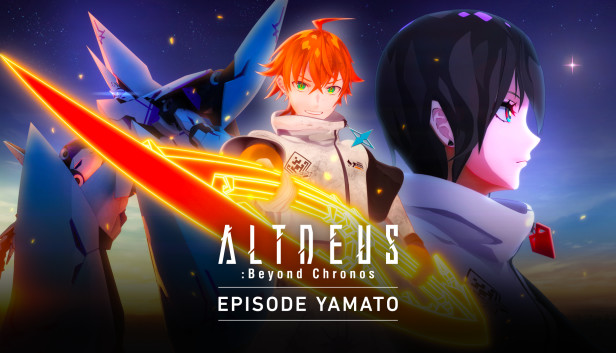 ALTDEUS: Beyond Chronos Episode Yamato Steam capsule image
