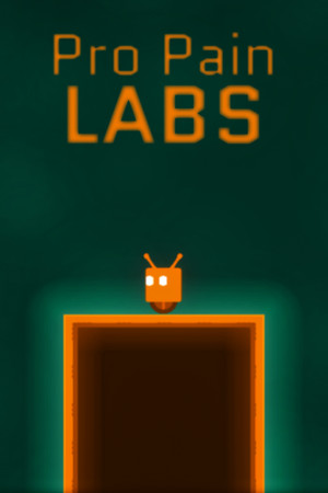 Pro Pain Labs cover art