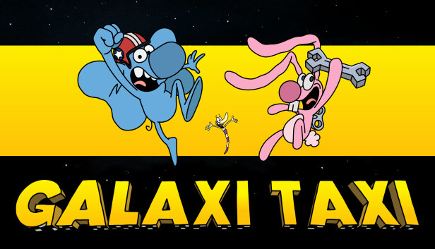 Galaxi Taxi Steam capsule image