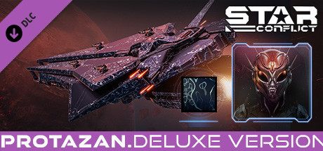 Star Conflict - Protazan (Deluxe Edition) header image