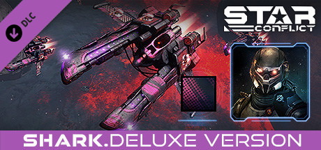 Star Conflict - Shark (Deluxe Edition) header image