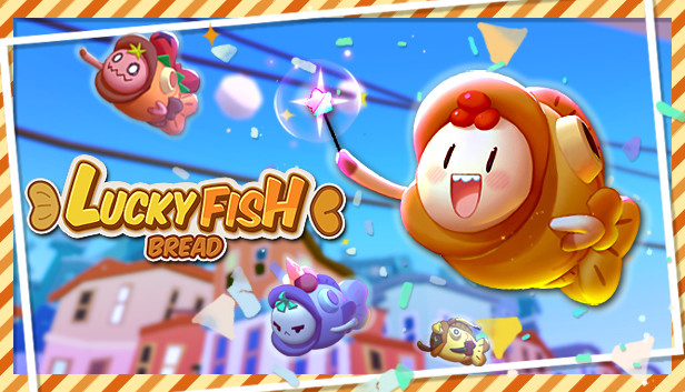 Lucky Fish Bread Steam capsule image