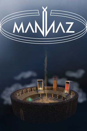 Mannaz cover art