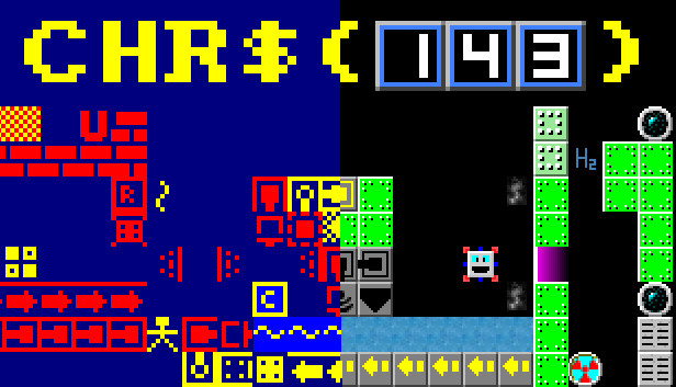 CHR$(143) Steam capsule image