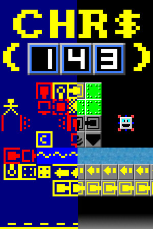 CHR$(143)