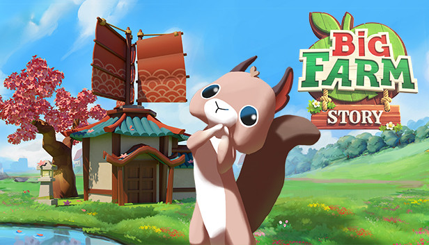 Big Farm Story - Far Eastern Idyll Pack Steam capsule image