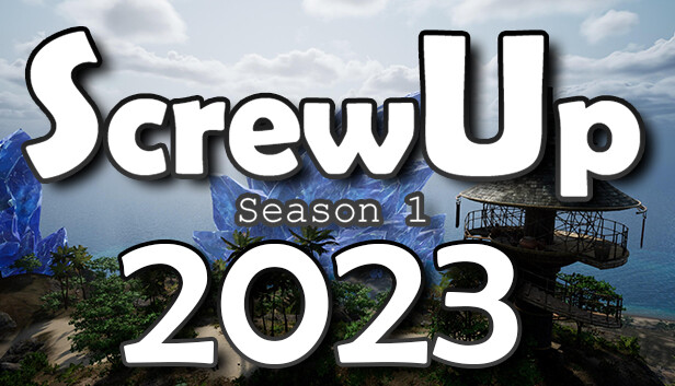ScrewUp Steam capsule image