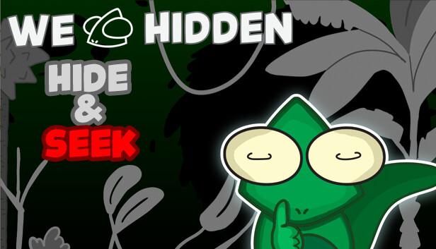 We Hidden Steam capsule image